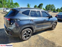 Kia Pozostałe 2025 2