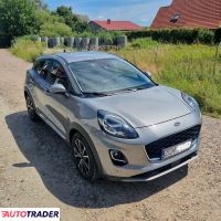 Ford Puma 2020 1.0 125 KM