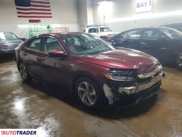 Honda Insight 2020 1