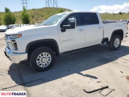 Chevrolet Silverado 2023 6 Chevrolet Silverado 2023 6