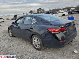 Nissan Sentra 2024 2