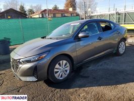 Nissan Sentra 2025 2