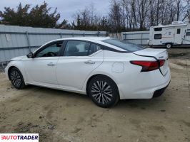 Nissan Altima 2024 2