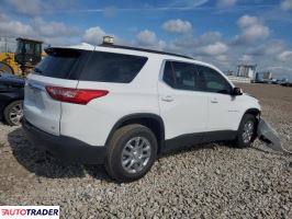 Chevrolet Traverse 2020 3