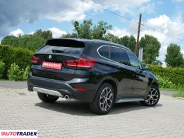 BMW X1 2021 2.0 150 KM