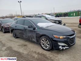 Chevrolet Malibu 2020 1