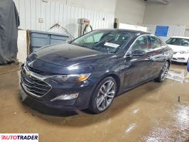 Chevrolet Malibu - zobacz ofertę