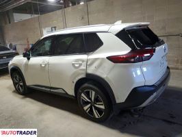 Nissan Rogue 2023 1