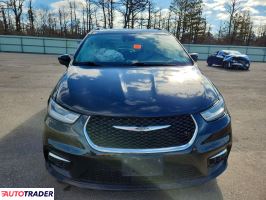 Chrysler Pacifica 2021 3