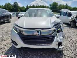 Honda HR-V 2022 1 Honda HR-V 2022 1