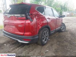 Honda CR-V 2022 1 Honda CR-V 2022 1
