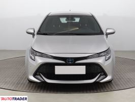Toyota Corolla 2020 1.8 120 KM