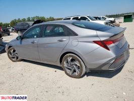 Hyundai Elantra 2025 2