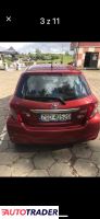 Toyota Yaris 2012 1.3 99 KM