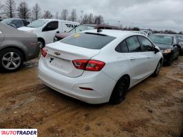 Chevrolet Cruze 2018 1