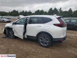 Honda CR-V 2021 1 Honda CR-V 2021 1