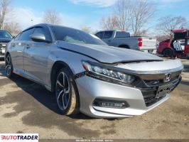 Honda Accord - zobacz ofertę