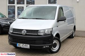 Volkswagen Transporter 2019 2