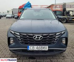 Hyundai Tucson 2021 1.6 150 KM