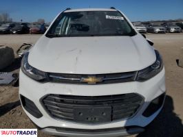 Chevrolet Trax 2018 1