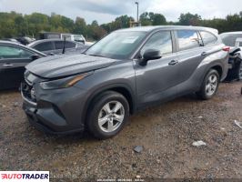 Toyota Highlander 2023 2