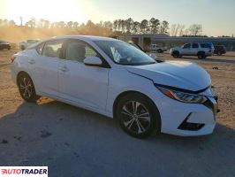 Nissan Sentra 2023 2