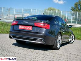 Audi A6 2014 2.0 177 KM
