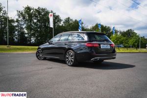 Mercedes E-klasa 2020 2.0 301 KM
