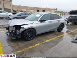 Honda Civic 2025 2