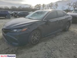 Toyota Camry 2024 2