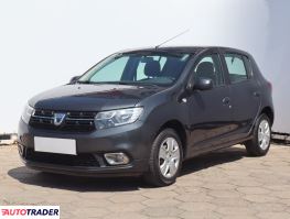 Dacia Sandero 2017 1.1 72 KM Dacia Sandero 2017 1.1 72 KM