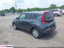 Kia Soul 2022 2