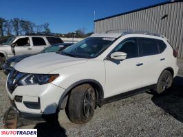 Nissan Rogue 2019 2