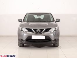 Nissan Qashqai 2016 1.2 113 KM Nissan Qashqai 2016 1.2 113 KM