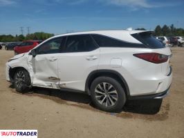 Lexus RX 2021 3 Lexus RX 2021 3