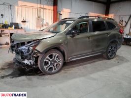 Subaru Pozostałe 2024 2 Subaru Pozostałe 2024 2