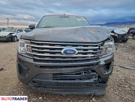 Ford Expedition 2019 3