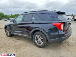 Ford Explorer 2020 2