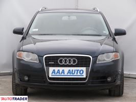 Audi A4 2007 2.0 138 KM Audi A4 2007 2.0 138 KM