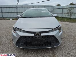 Toyota Corolla 2022 1