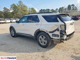 Ford Explorer 2020 2