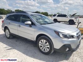 Subaru Outback 2019 2