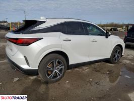 Lexus RX 2023 2 Lexus RX 2023 2