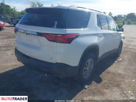 Chevrolet Traverse 2022 3