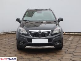 Opel Mokka 2015 1.4 138 KM