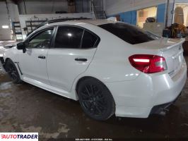 Subaru WRX 2020 2