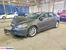 Ford Fusion - zobacz ofertę