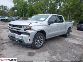 Chevrolet 1500 2021 2