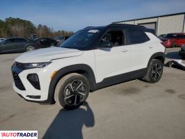 Chevrolet Blazer 2023 1 Chevrolet Blazer 2023 1