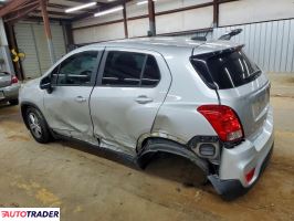 Chevrolet Trax 2022 1